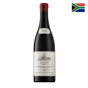 Storm Wines Vrede Pinot Noir