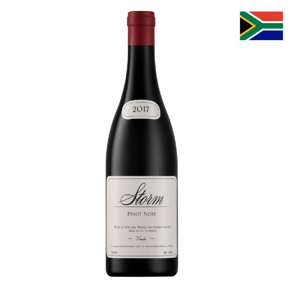 Storm Wines Vrede Pinot Noir